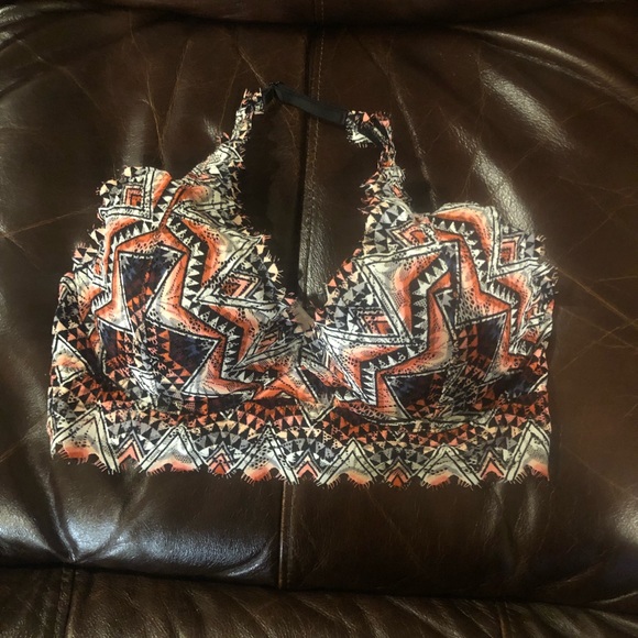 PINK Victoria's Secret Other - Lace Bralette Lightly Lined